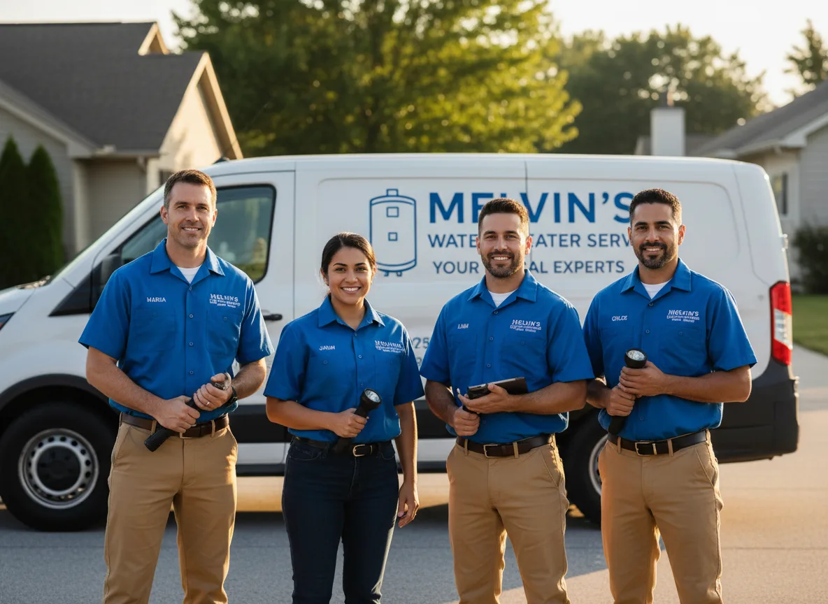 Water Heater Repair company in Wales, AK